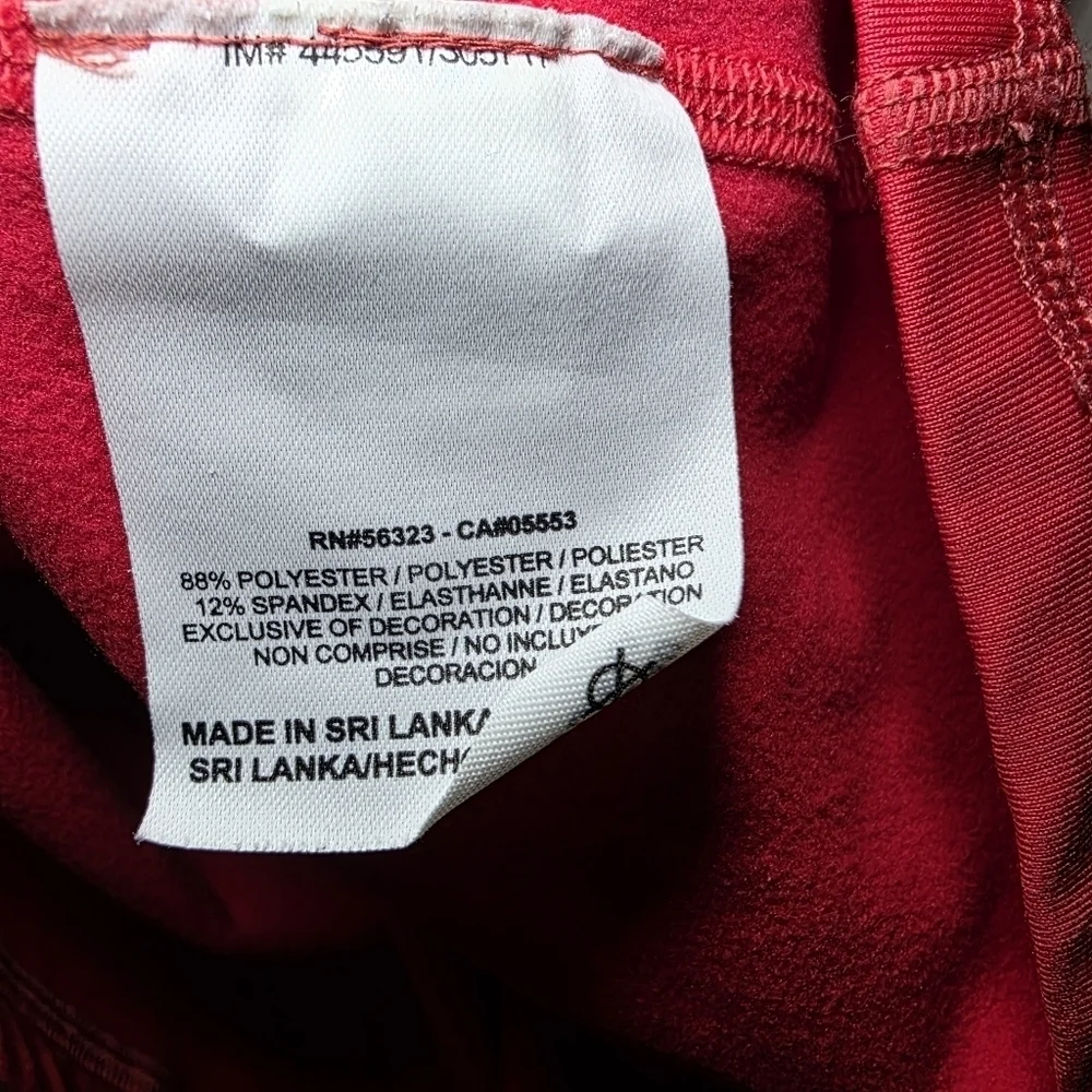 Nike Pro Dry Fit Long Sleeve Drawstring Turtleneck Sz Small